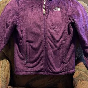North face teddy fleece
